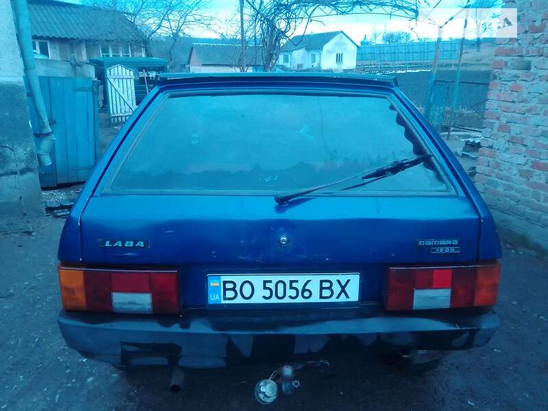 Хетчбек ВАЗ / Lada 2109 2003 в Підгайцях