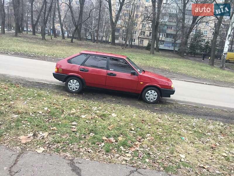 ВАЗ / Lada 2109 1991