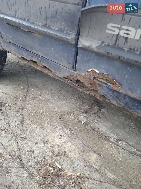 Хэтчбек ВАЗ / Lada 2109 1988 в Борисполе фото 4 Хэтчбек ВАЗ / Lada 2109 1988 в Борисполе