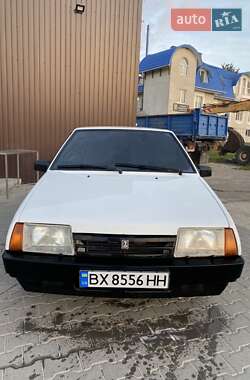 Седан ВАЗ / Lada 2109 2005 в Городку