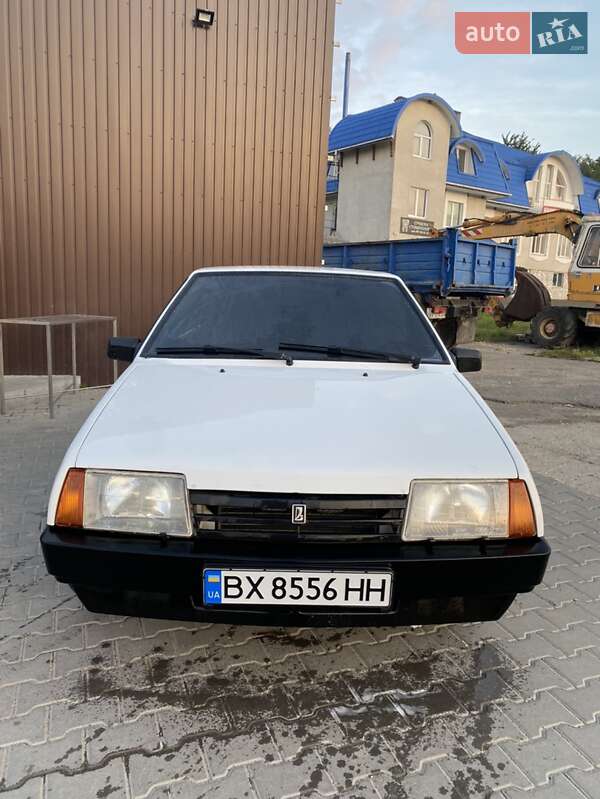 Седан ВАЗ / Lada 2109 2005 в Городку