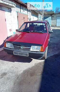 Седан ВАЗ / Lada 2109 1992 в Верхнеднепровске