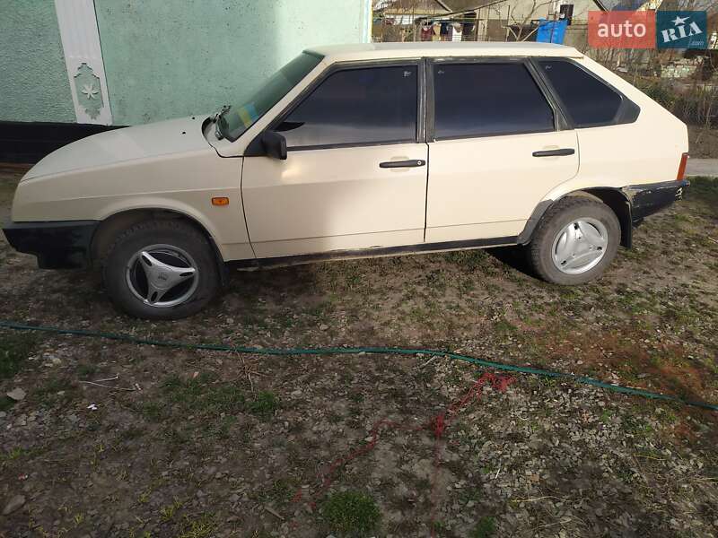 Универсал ВАЗ / Lada 2109 1989 в Каменец-Подольском