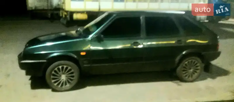 ВАЗ / Lada 2109