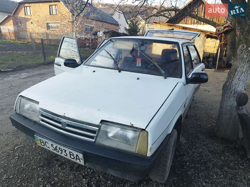 ВАЗ / Lada 2109 1996