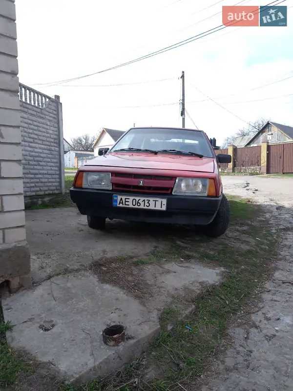 ВАЗ / Lada 2109