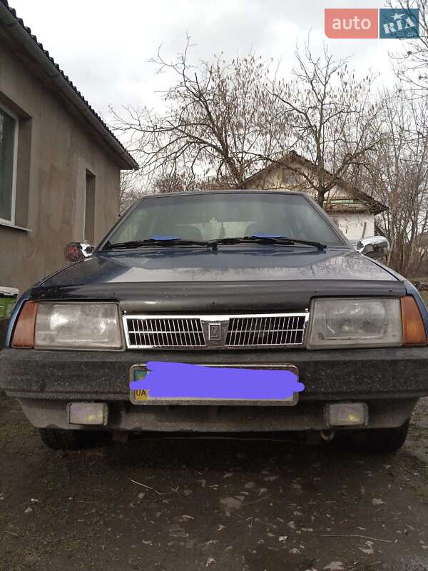 Седан ВАЗ / Lada 2109 1997 в Кременці фото 5 Седан ВАЗ / Lada 2109 1997 в Кременці