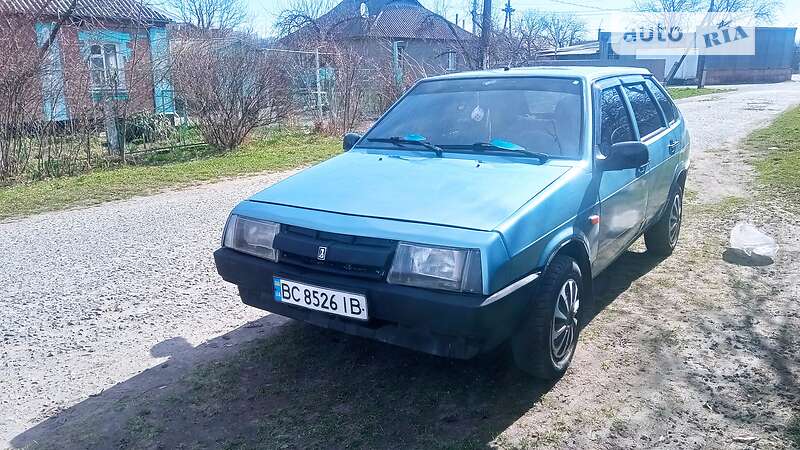 Купе ВАЗ / Lada 2109 1988 в Калиновке