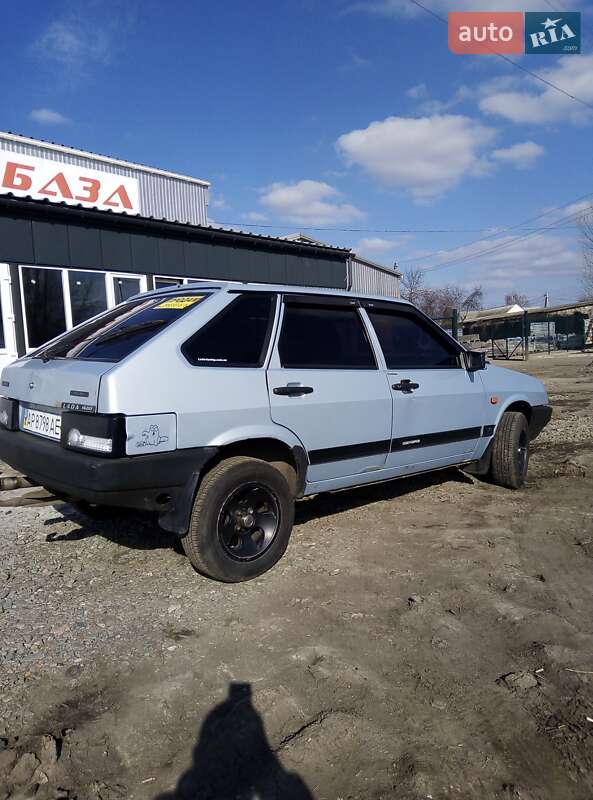 Хетчбек ВАЗ / Lada 2109 2005 в Покровському