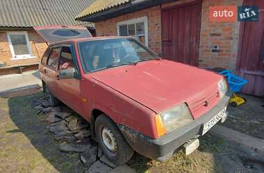 Седан ВАЗ / Lada 2109 1993 в Ромнах