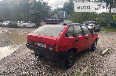 Хетчбек ВАЗ 2109 1989 в 