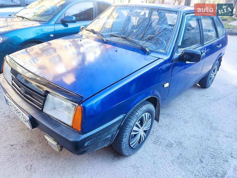 Седан ВАЗ / Lada 2109 1988 в Кропивницькому фото 3 Седан ВАЗ / Lada 2109 1988 в Кропивницькому