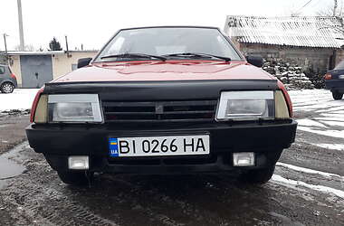 Седан ВАЗ / Lada 2109 1998 в Полтаве