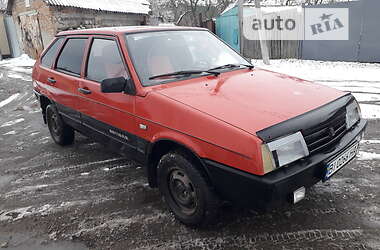 Седан ВАЗ / Lada 2109 1998 в Полтаве