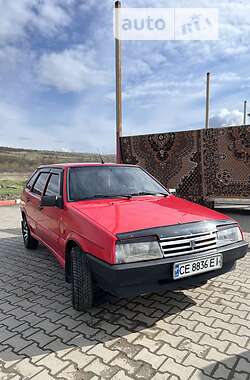 Хетчбек ВАЗ / Lada 2109 1990 в Чернівцях