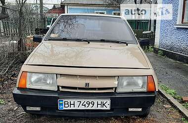 Хетчбек ВАЗ / Lada 2109 1988 в Подільську