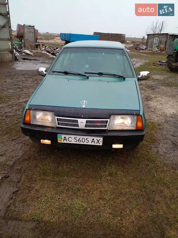 ВАЗ / Lada Samara 2006