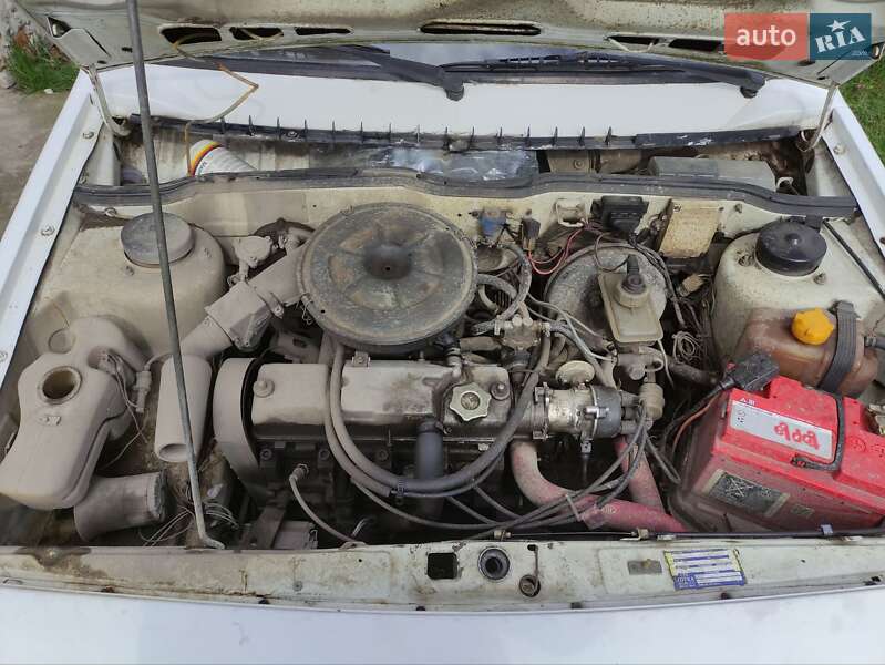 Хэтчбек ВАЗ / Lada 2109 1991 в Ковеле