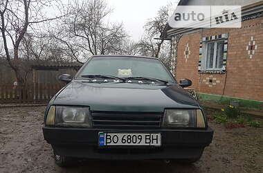 Хетчбек ВАЗ / Lada 2109 2001 в Дунаївцях