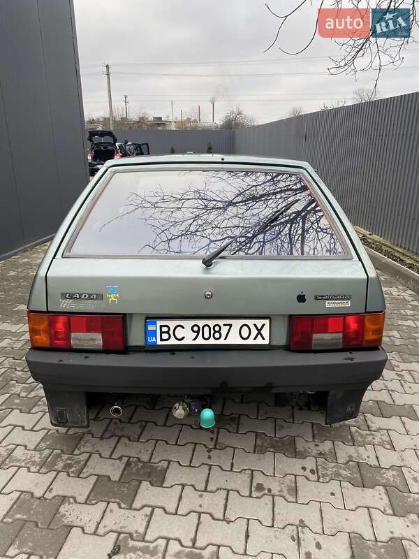 Хетчбек ВАЗ / Lada 2109 2009 в Шептицькому