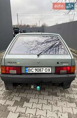 Хетчбек ВАЗ 2109 2009 в 