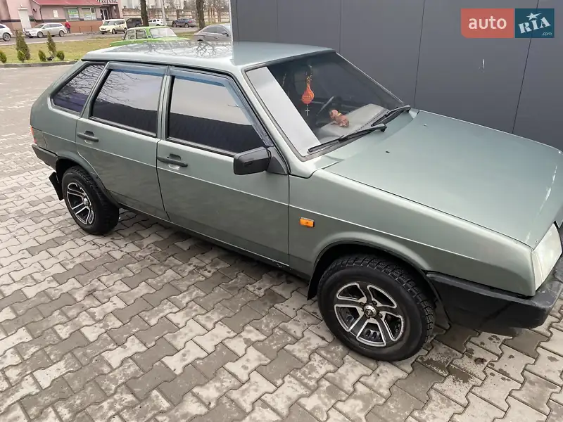 ВАЗ / Lada 2109 2009 VIN Y6D21093490029592 фото оголошення 6 з 42