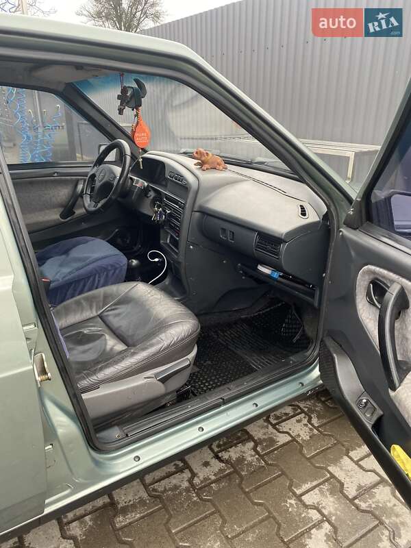 Хетчбек ВАЗ / Lada 2109 2009 в Шептицькому