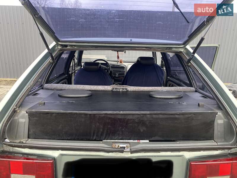 Хетчбек ВАЗ / Lada 2109 2009 в Шептицькому