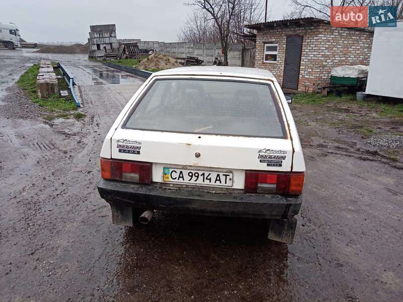 Универсал ВАЗ / Lada 2109 1989 в Сквире фото 2 Универсал ВАЗ / Lada 2109 1989 в Сквире