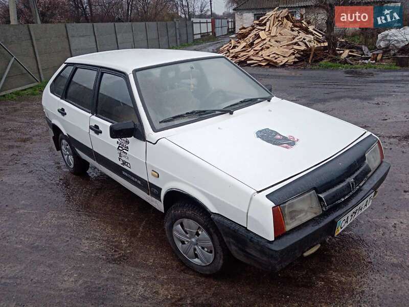 Универсал ВАЗ / Lada 2109 1989 в Сквире фото 6 Универсал ВАЗ / Lada 2109 1989 в Сквире