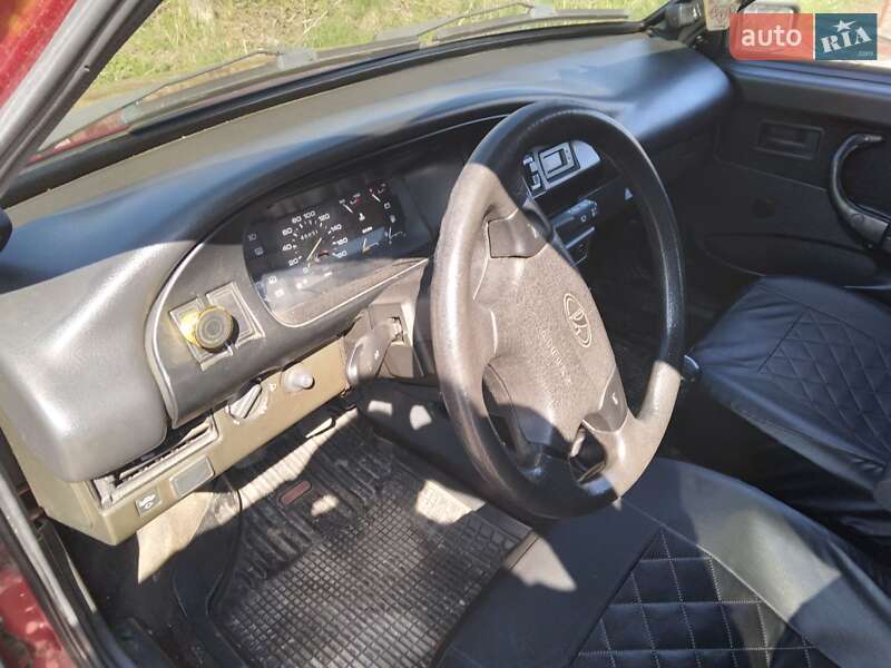 Хетчбек ВАЗ / Lada 2109 1998 в Львові фото 22 Хетчбек ВАЗ / Lada 2109 1998 в Львові