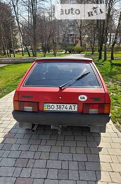 Седан ВАЗ / Lada 2109 1999 в Тернополе