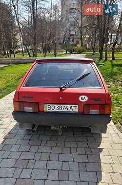 Седан ВАЗ 2109 1999 в 