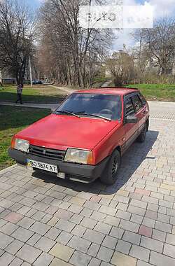 Седан ВАЗ / Lada 2109 1999 в Тернополі