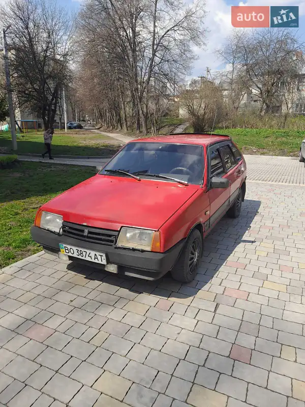 ВАЗ / Lada Samara 1999