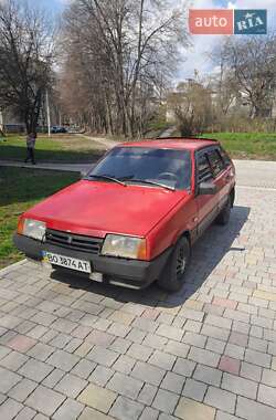 Седан ВАЗ 2109 1999 в 