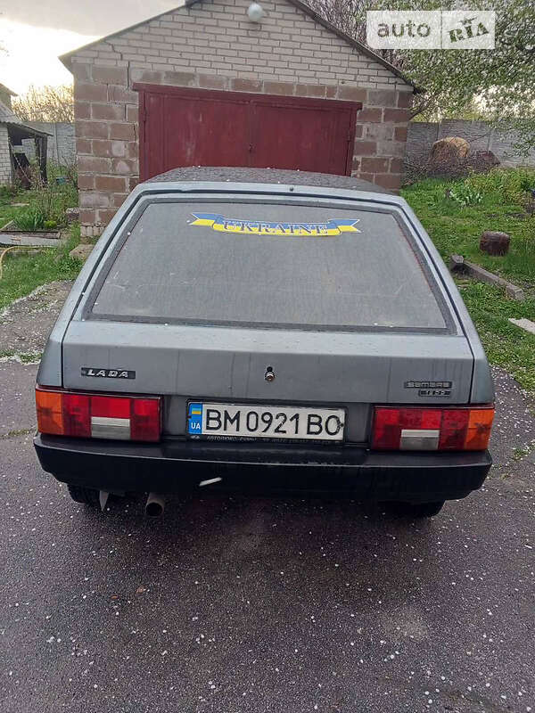 Хетчбек ВАЗ / Lada 2109 2001 в Харкові
