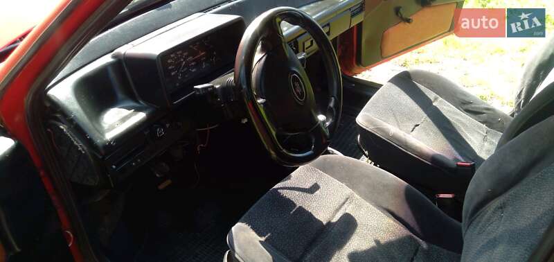 Хетчбек ВАЗ / Lada 2109 1992 в Львові