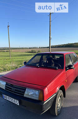 Хэтчбек ВАЗ / Lada 2109 1992 в Виннице