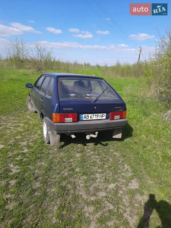ВАЗ / Lada Samara 2005