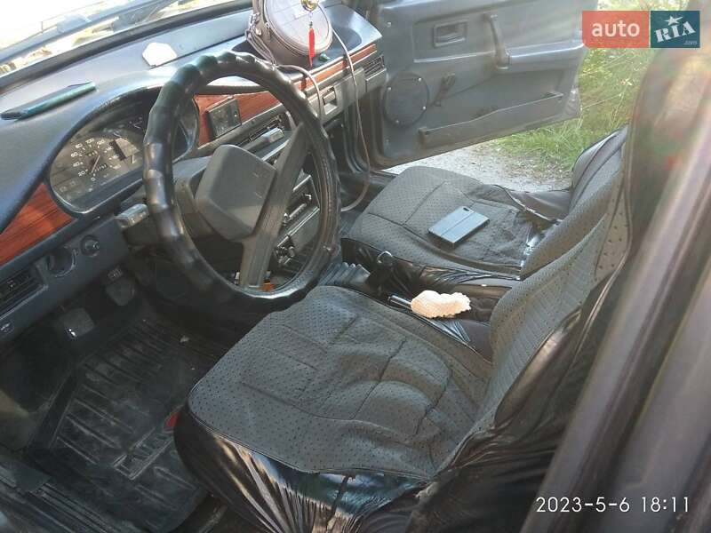 Хэтчбек ВАЗ / Lada 2109 1996 в Кременчуге