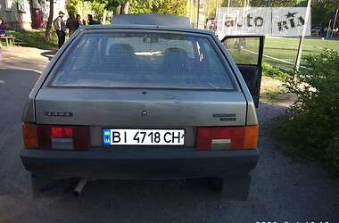 Хэтчбек ВАЗ / Lada 2109 1996 в Кременчуге
