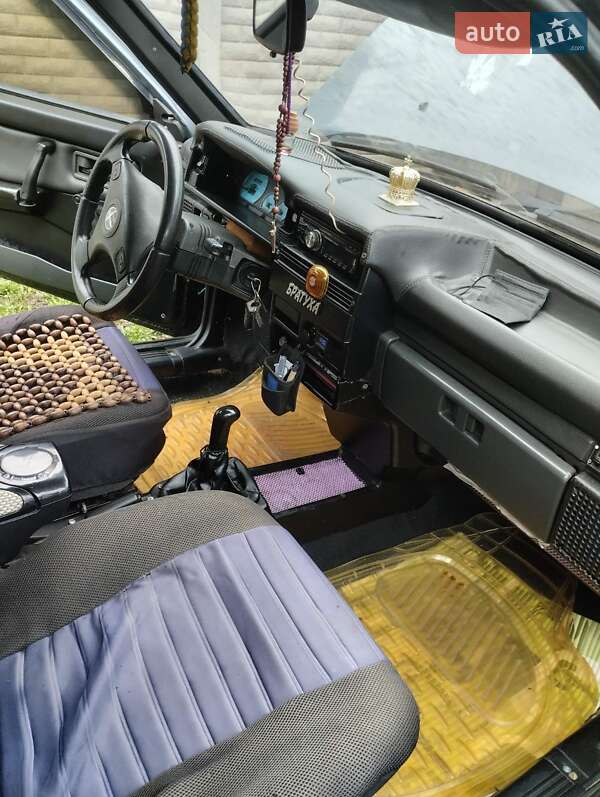 Хетчбек ВАЗ / Lada 2109 1990 в Сокалі
