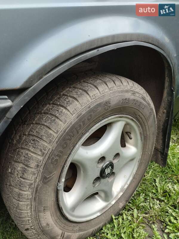 Хетчбек ВАЗ / Lada 2109 1990 в Сокалі