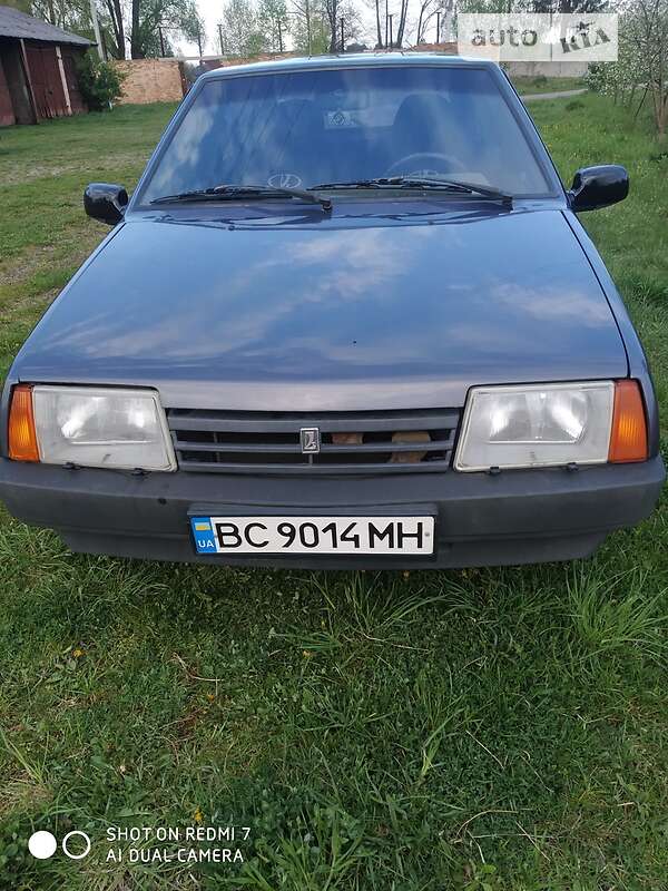 ВАЗ / Lada 2109 2001