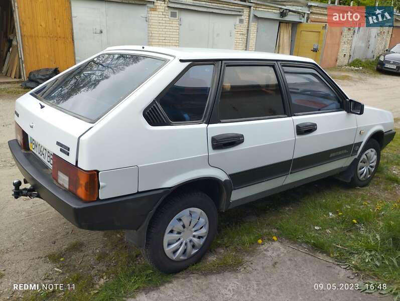 Хэтчбек ВАЗ / Lada 2109 1989 в Сумах