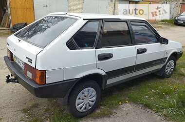 Хэтчбек ВАЗ / Lada 2109 1989 в Сумах