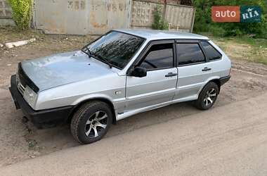 Хэтчбек ВАЗ 2109 2002 в 