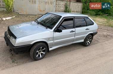 Хэтчбек ВАЗ / Lada 2109 2002 в Киеве