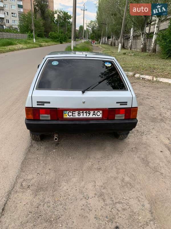 Хэтчбек ВАЗ / Lada 2109 2002 в Киеве